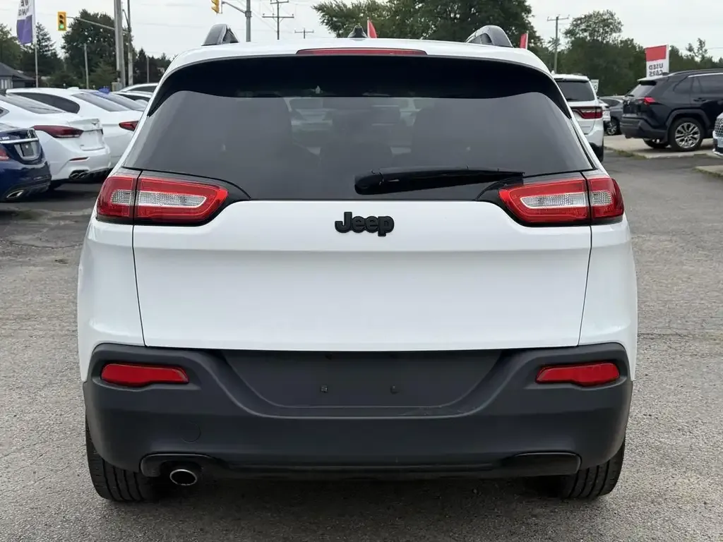 Jeep Cherokee 2018 photo 4