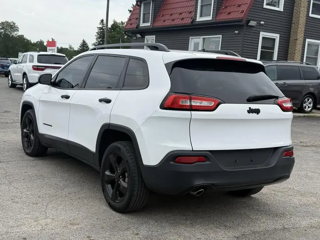 Jeep Cherokee 2018 photo 5