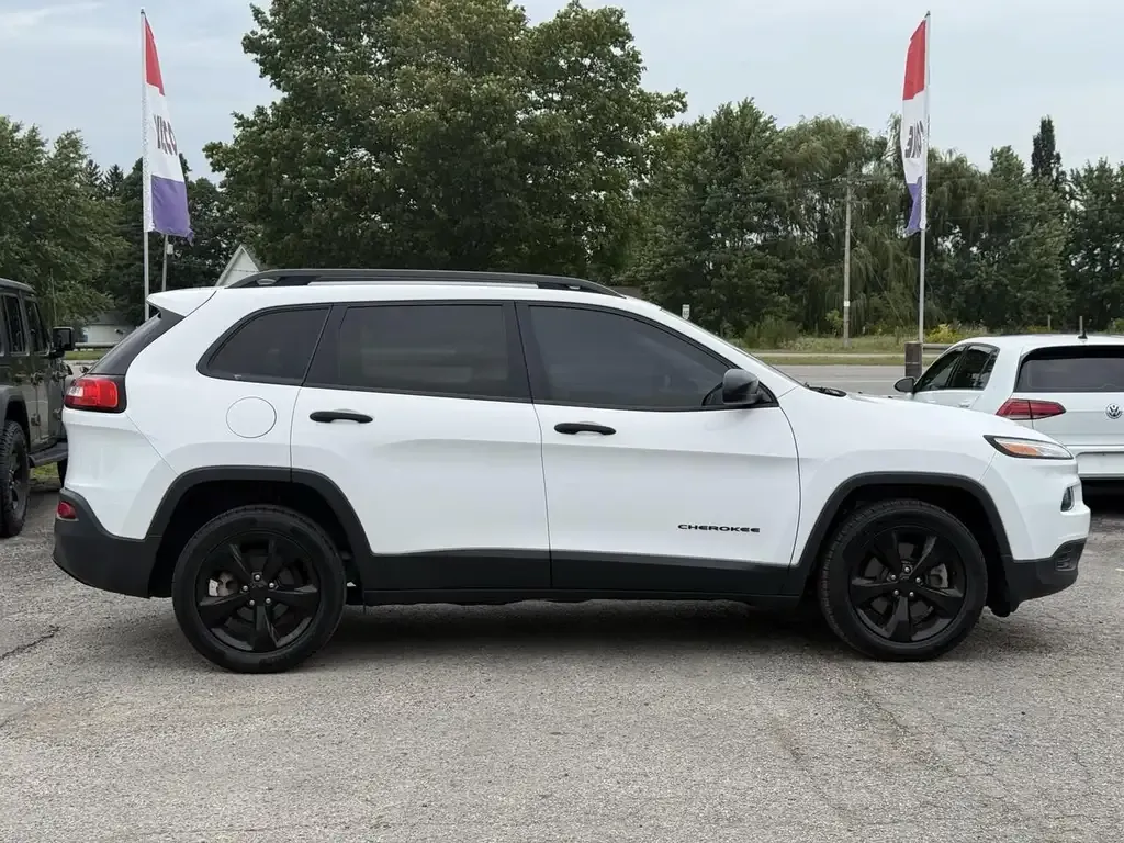 Jeep Cherokee 2018 photo 2