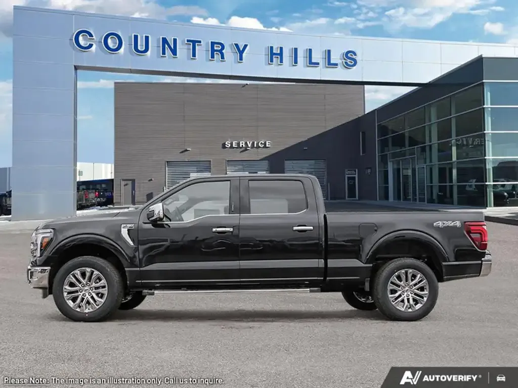 Ford F-150 2026 photo 3