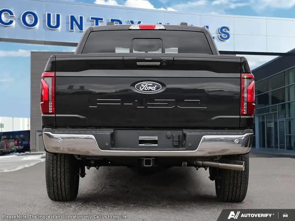 Ford F-150 2026 photo 5