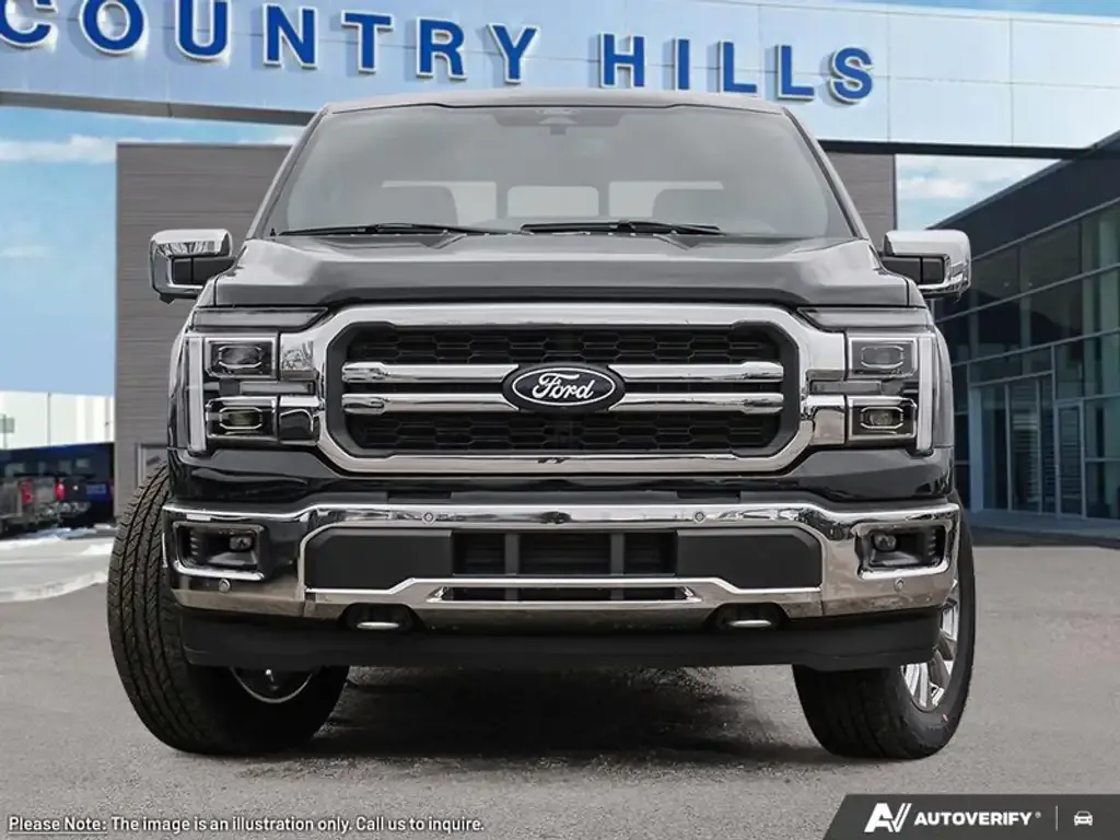Ford F-150 2026 photo 2