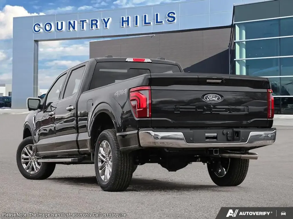 Ford F-150 2026 photo 4