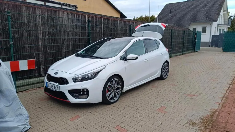 Kia Ceed Gt