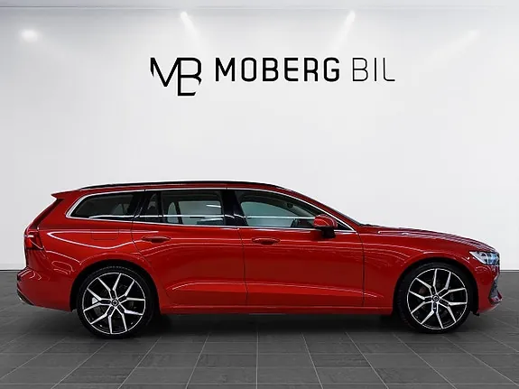 Volvo V60 2022 photo 3