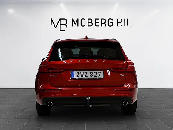 Volvo V60 2022 photo 5
