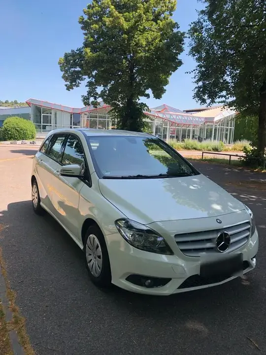 Mercedes-Benz B-Class