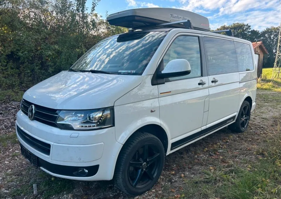 Volkswagen T5 Multivan