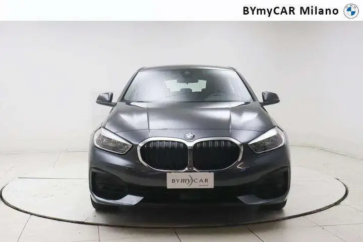 BMW 116D 2021 photo 5