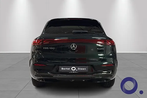 Mercedes-Benz Eqs450 Suv 2025 photo 4