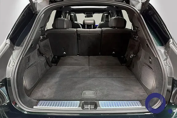 Mercedes-Benz Eqs450 Suv 2025 photo 5