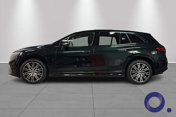 Mercedes-Benz Eqs450 Suv 2025 photo 2