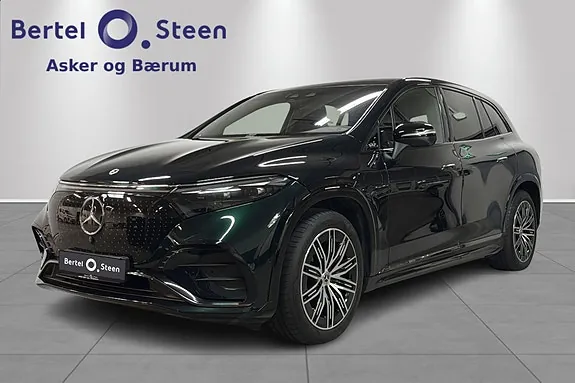 Mercedes-Benz Eqs450 Suv