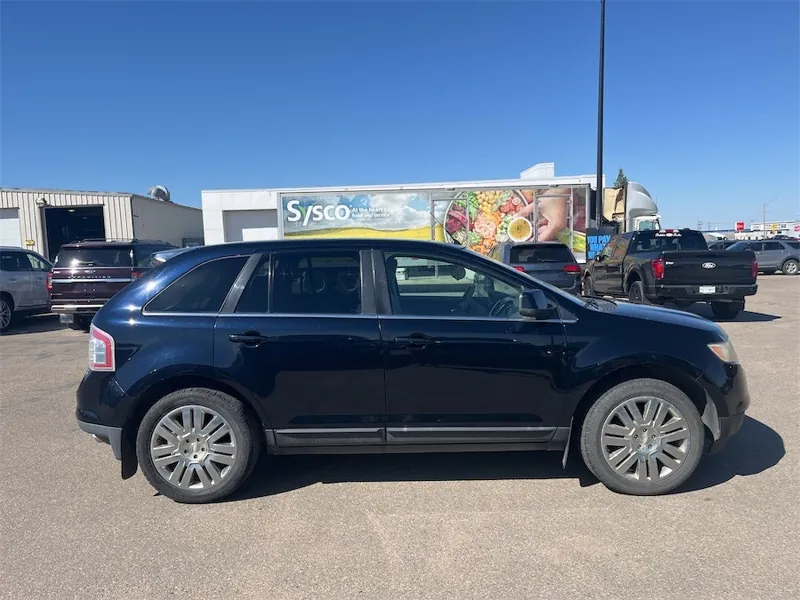 Ford Edge 2010 photo 2