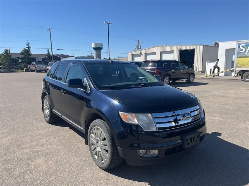 Ford Edge 2010 photo 3