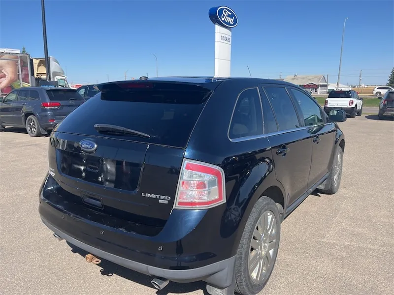 Ford Edge 2010 photo 5
