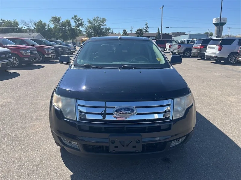 Ford Edge 2010 photo 4