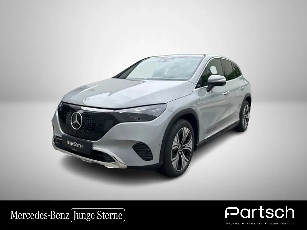 Mercedes-Benz Eqe