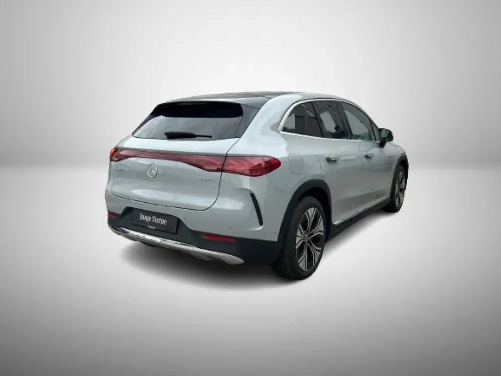 Mercedes-Benz Eqe 2023 photo 3