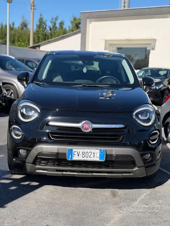 Fiat 500X 2019 photo 2