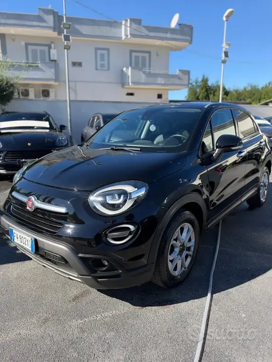 Fiat 500X 2019 photo 3