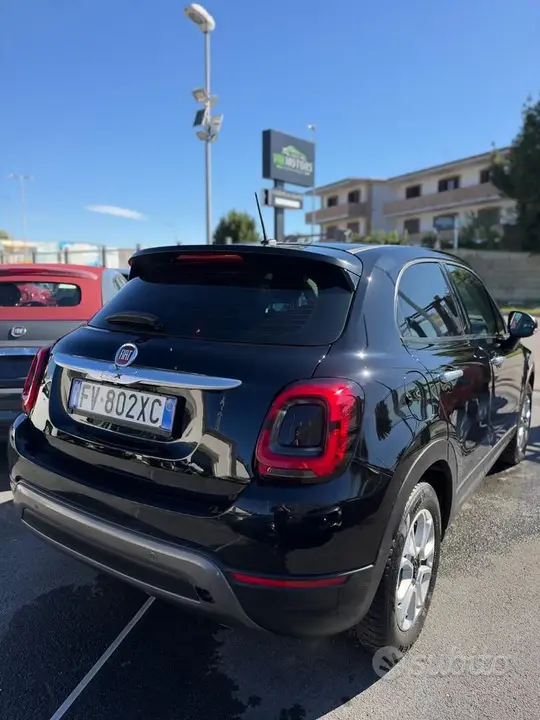 Fiat 500X 2019 photo 4