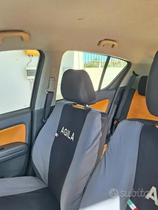 Opel Agila 2010 photo 2