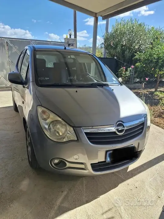 Opel Agila