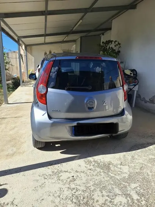 Opel Agila 2010 photo 5