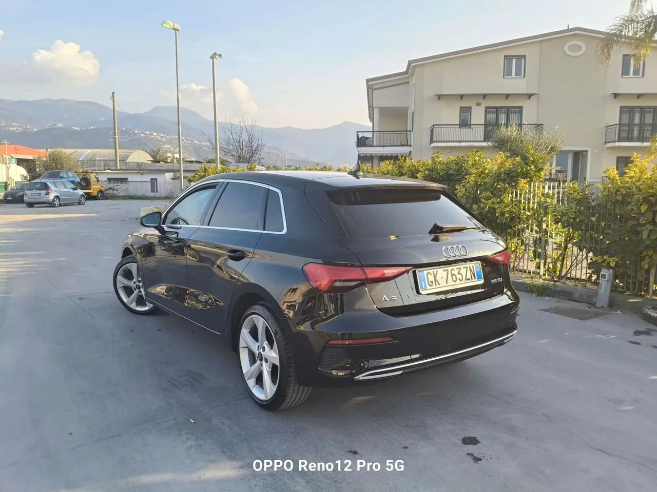 Audi A3 2022 photo 3