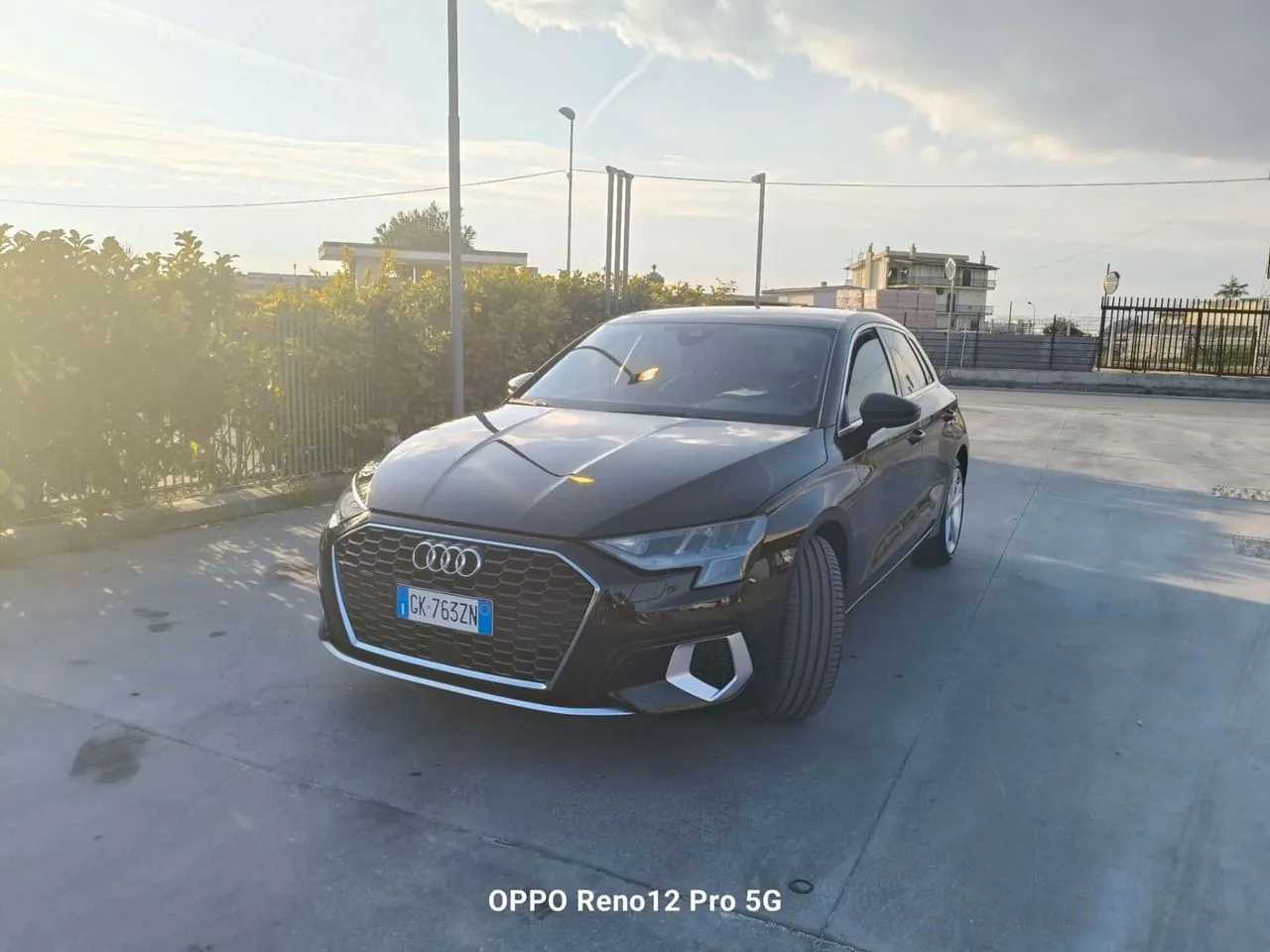 Audi A3 2022 photo 2