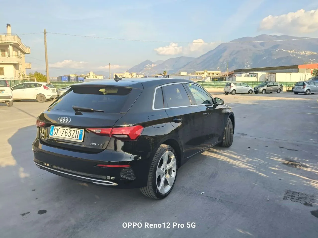 Audi A3 2022 photo 4