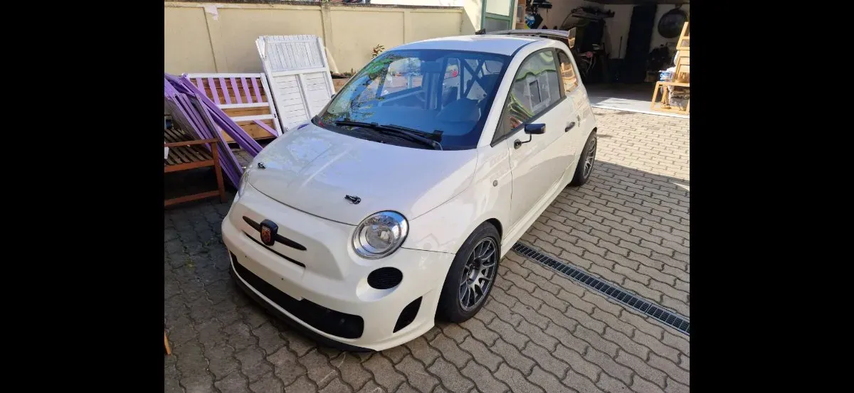 Abarth 500