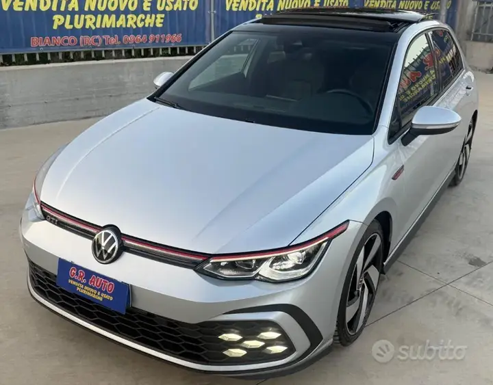 Volkswagen Golf Gti 2020 photo 3