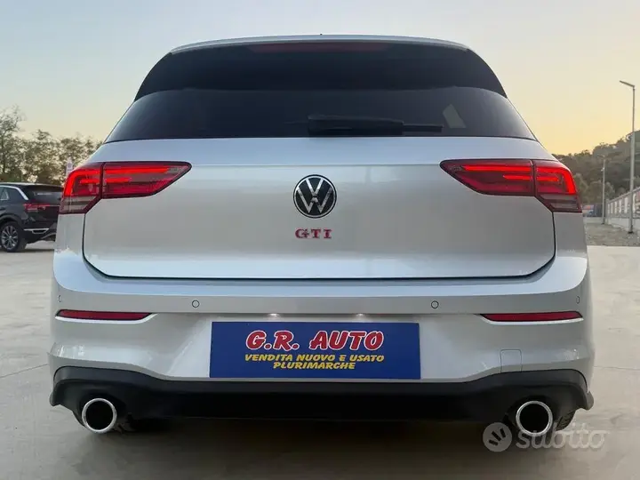 Volkswagen Golf Gti 2020 photo 4