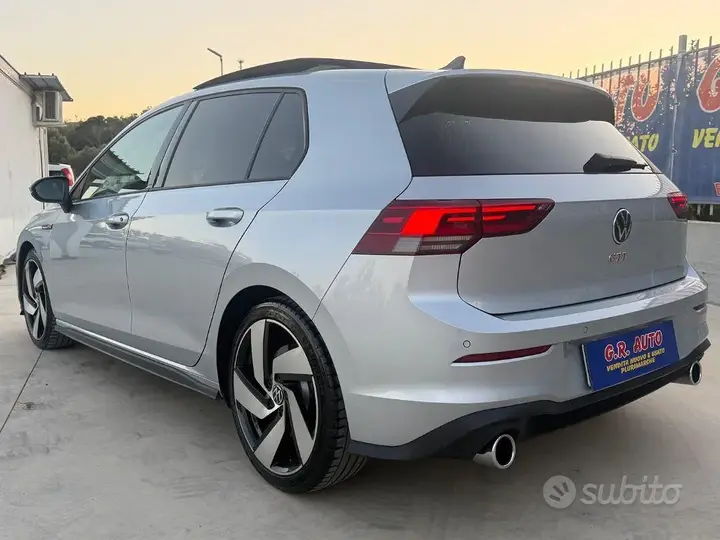 Volkswagen Golf Gti 2020 photo 5