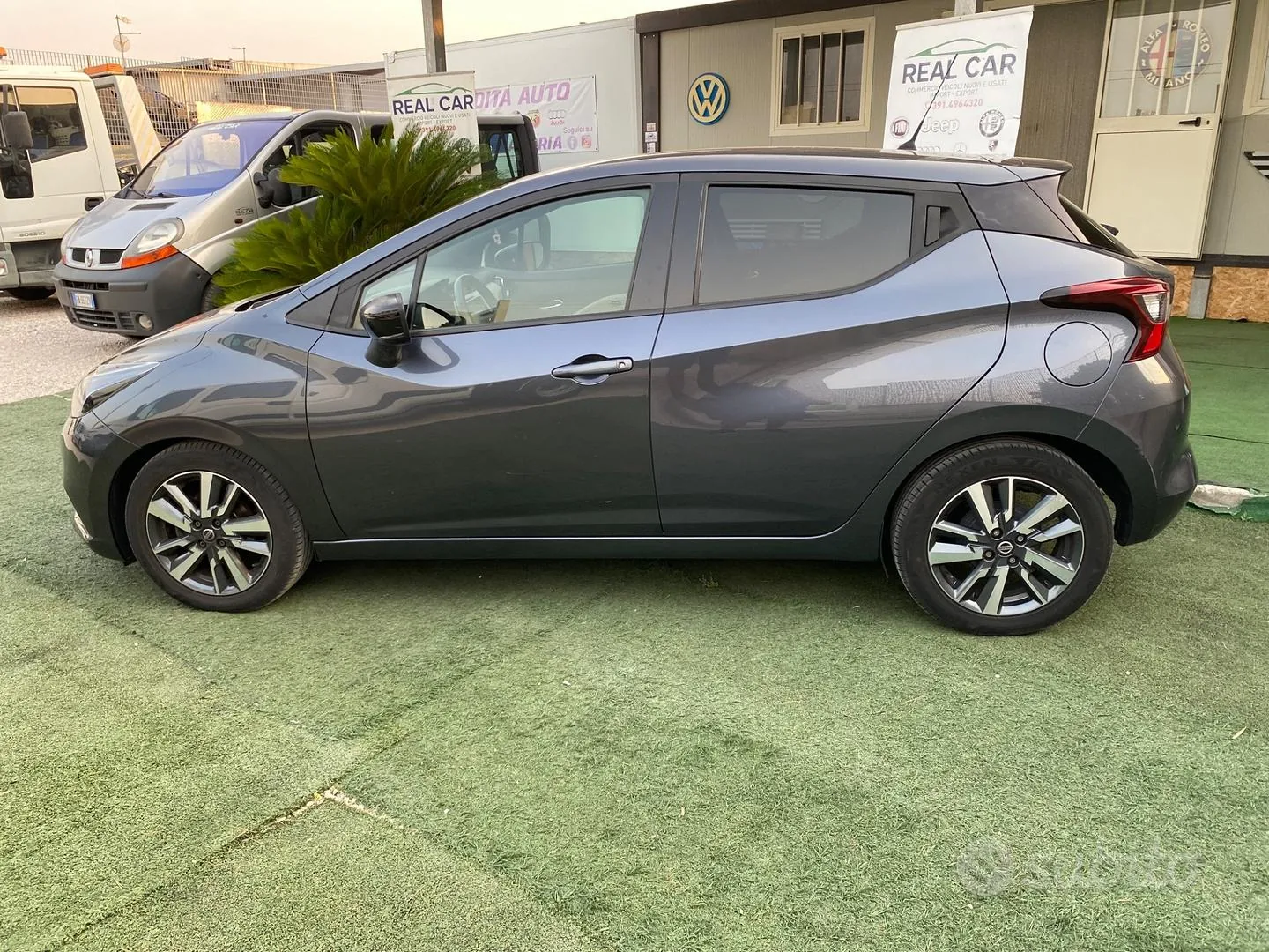 Nissan Micra 2018 photo 2