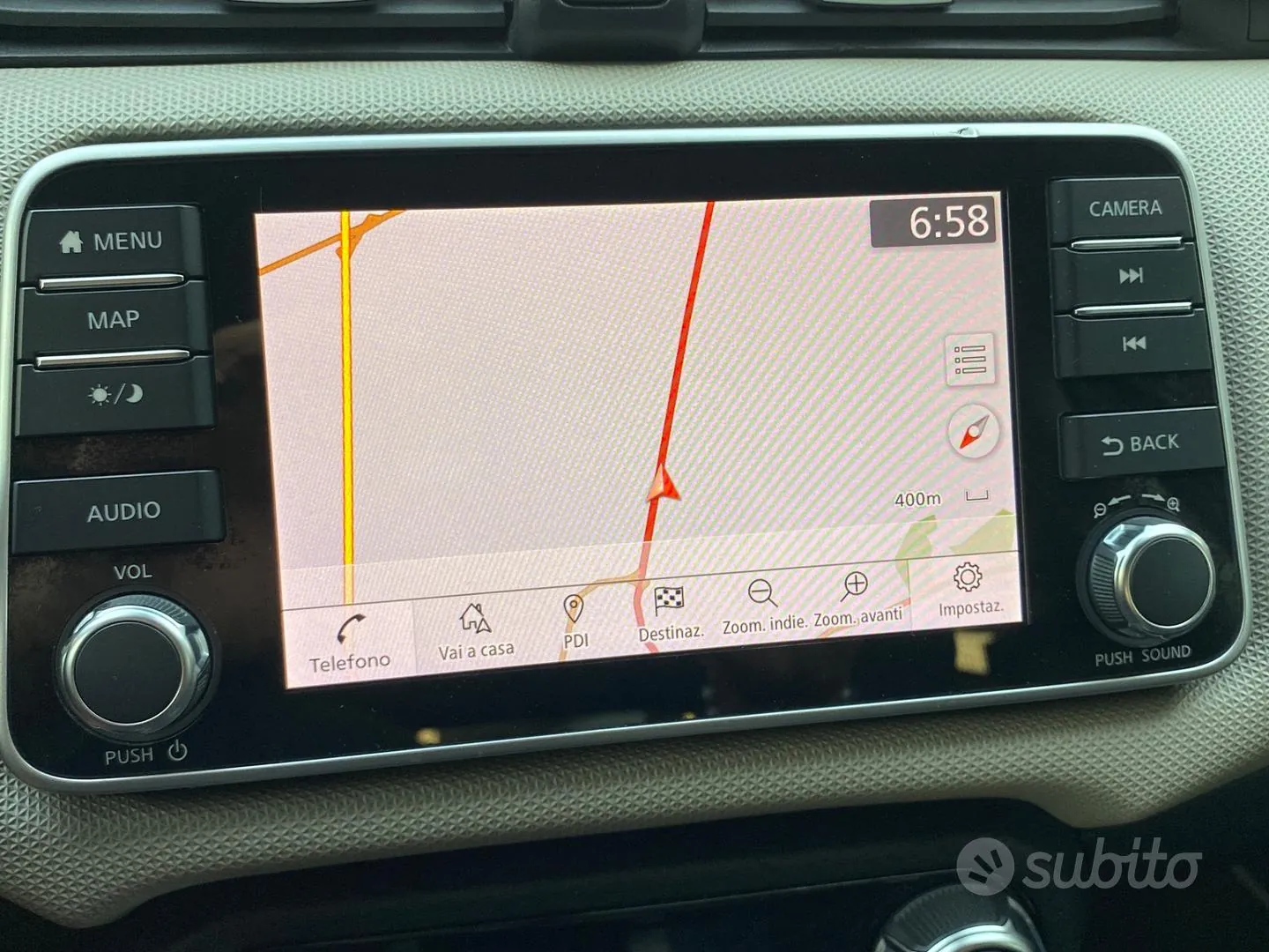 Nissan Micra 2018 photo 5