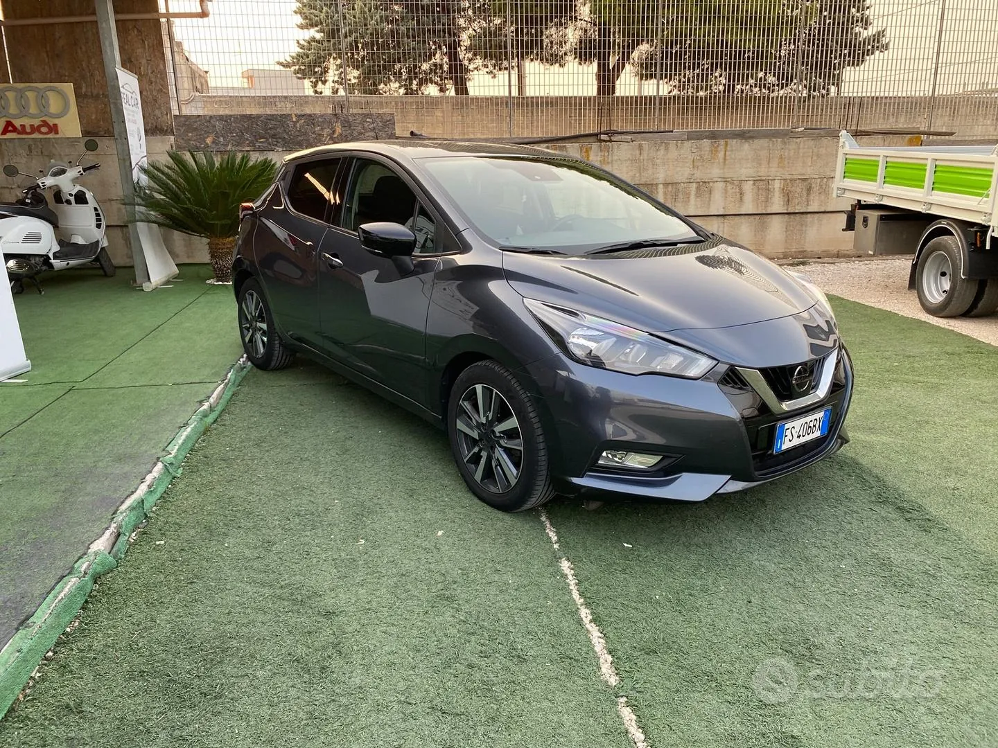 Nissan Micra 2018 photo 3