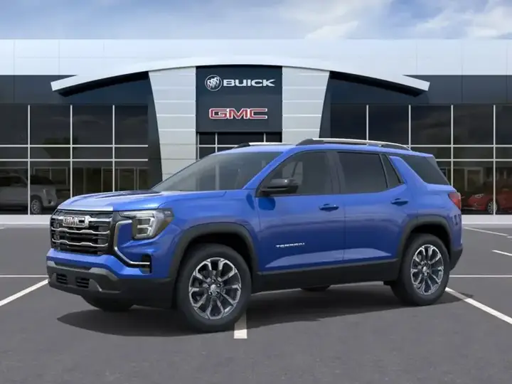 GMC Terrain 2027 photo 2