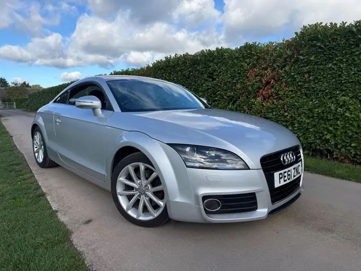 Audi Tt