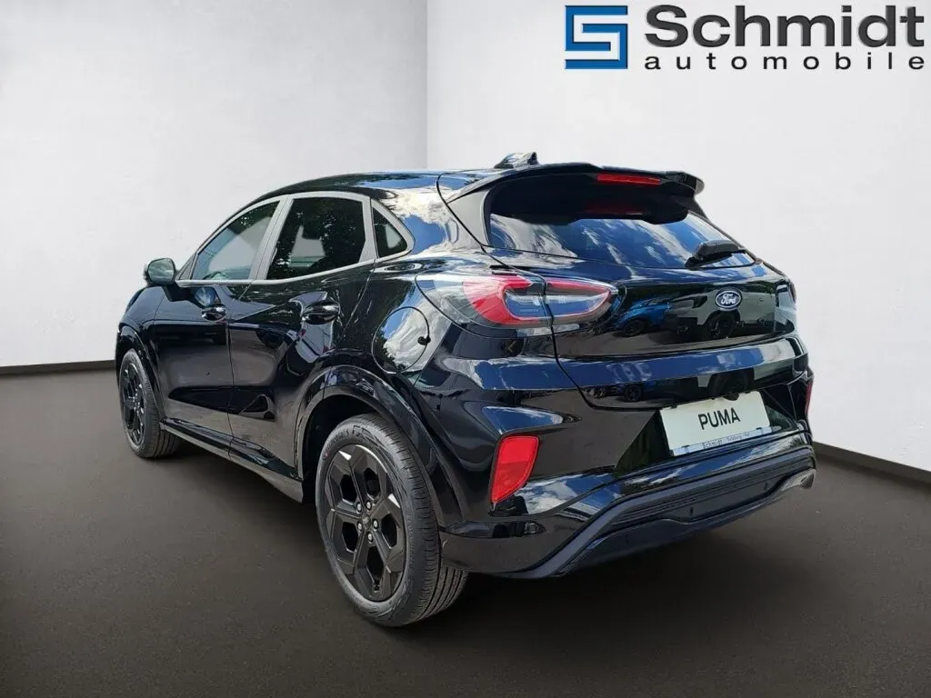 Ford Puma photo 3