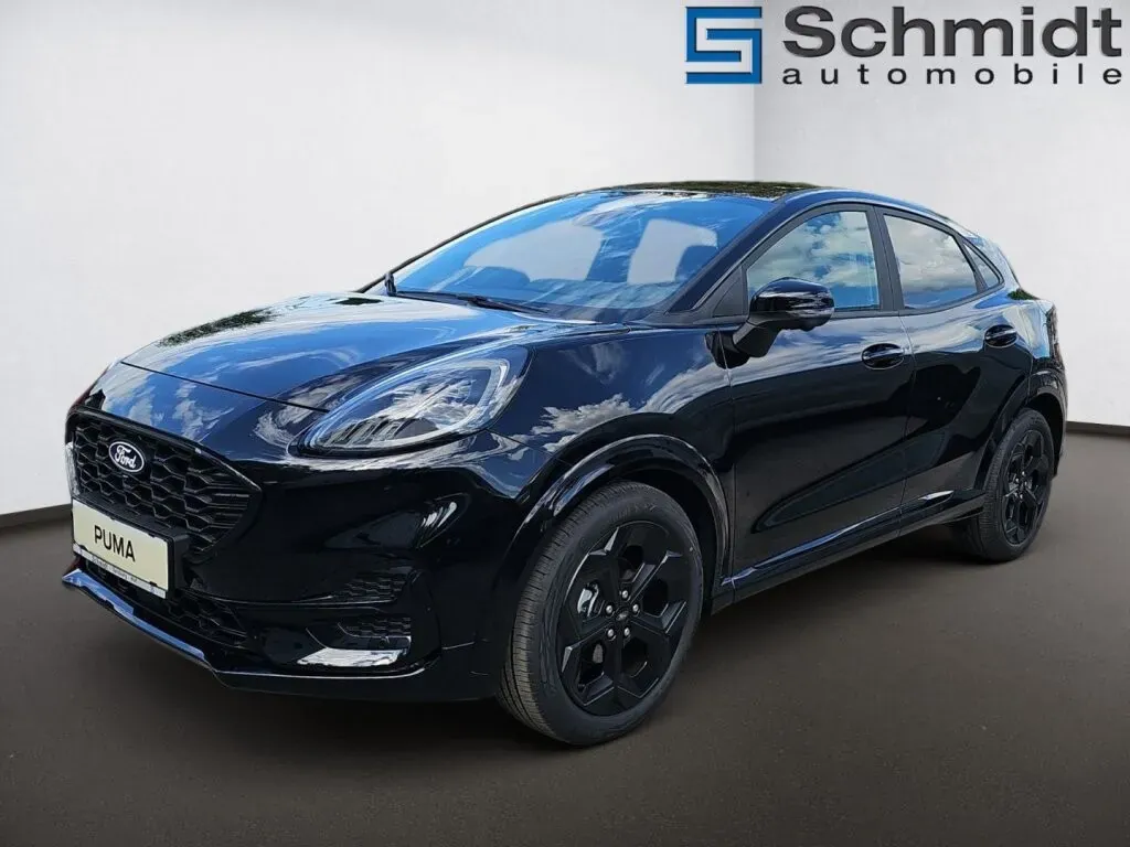 Ford Puma photo 2