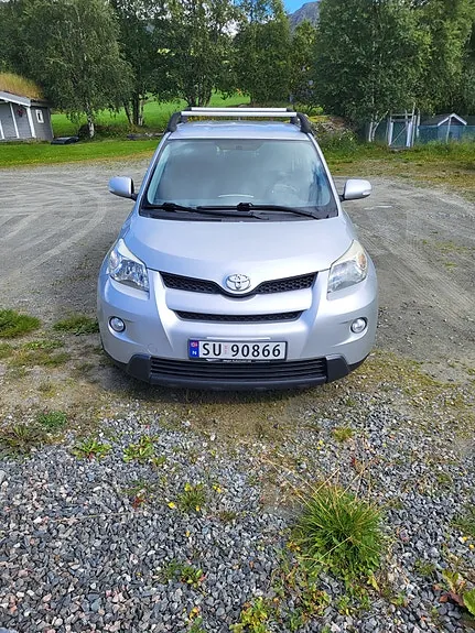 Toyota Urban Cruiser 2010 photo 3