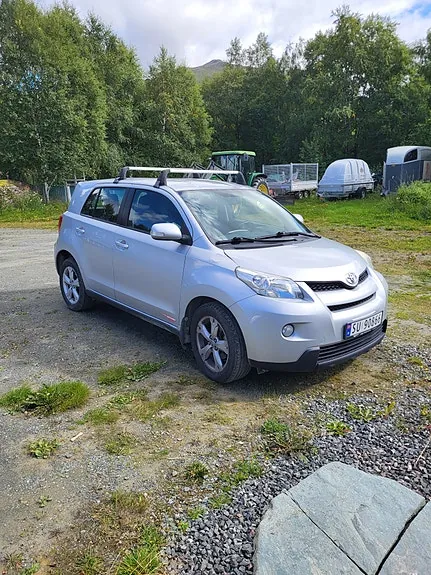 Toyota Urban Cruiser