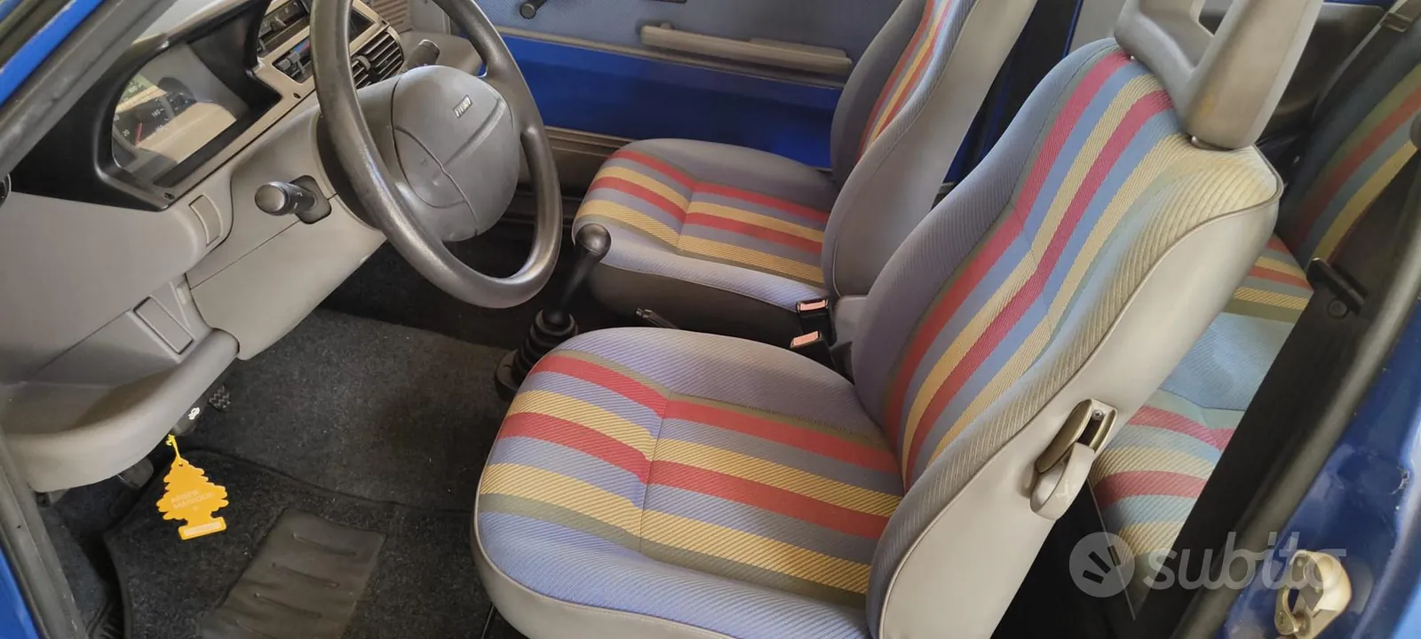Fiat Cinquecento 1998 photo 4
