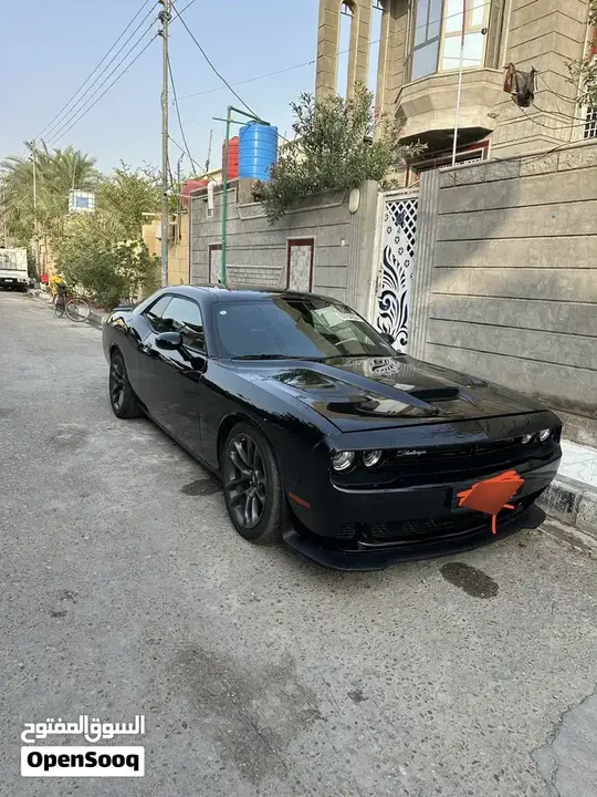 Dodge Challenger 2023 photo 4