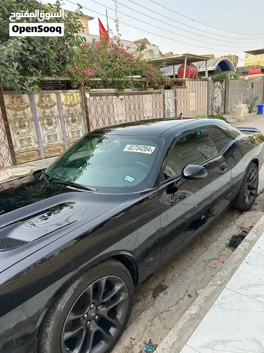 Dodge Challenger 2023 photo 2