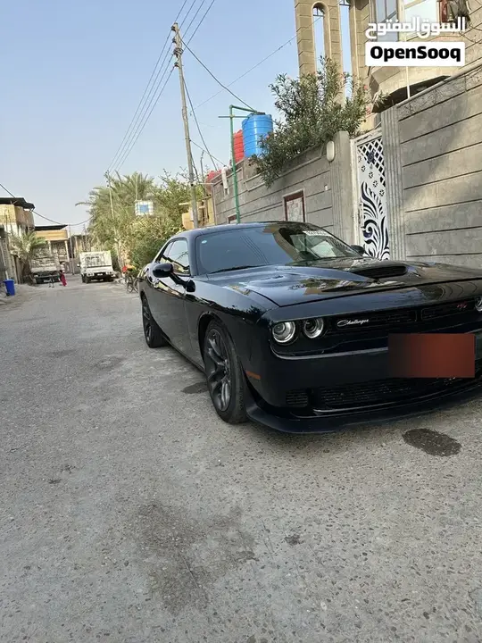 Dodge Challenger