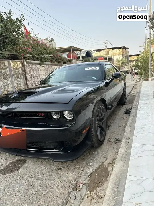 Dodge Challenger 2023 photo 3